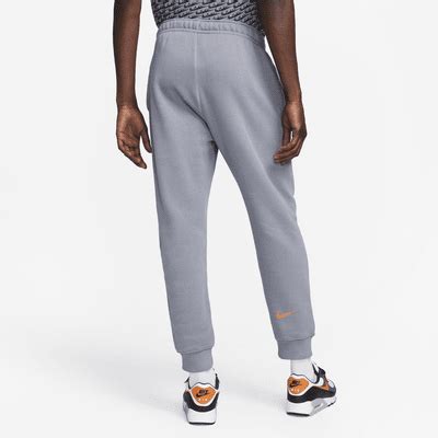 Nike Sportswear Air Max Joggingbroek van fleece voor heren